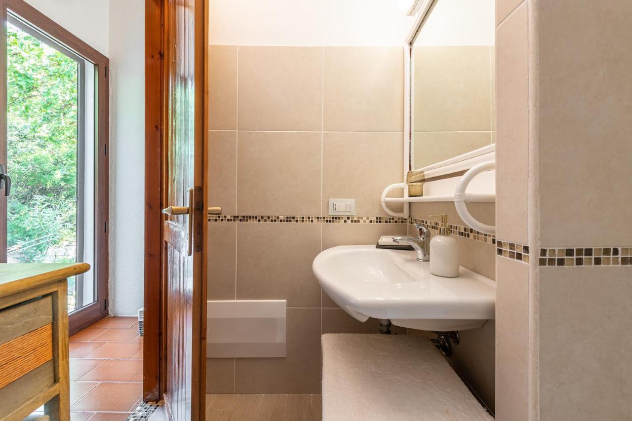Domus Moon Apartment With Sea View Villasimius Buitenkant foto