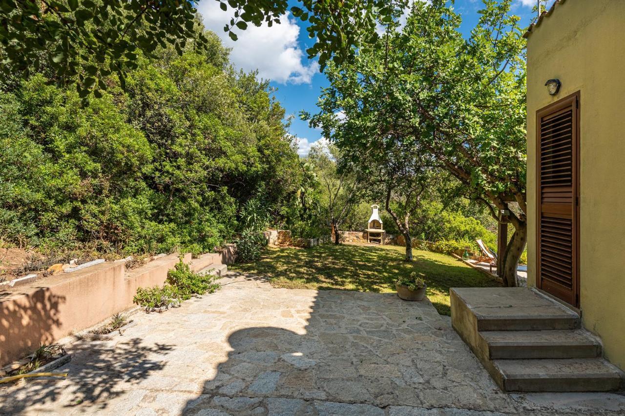 Domus Moon Apartment With Sea View Villasimius Buitenkant foto