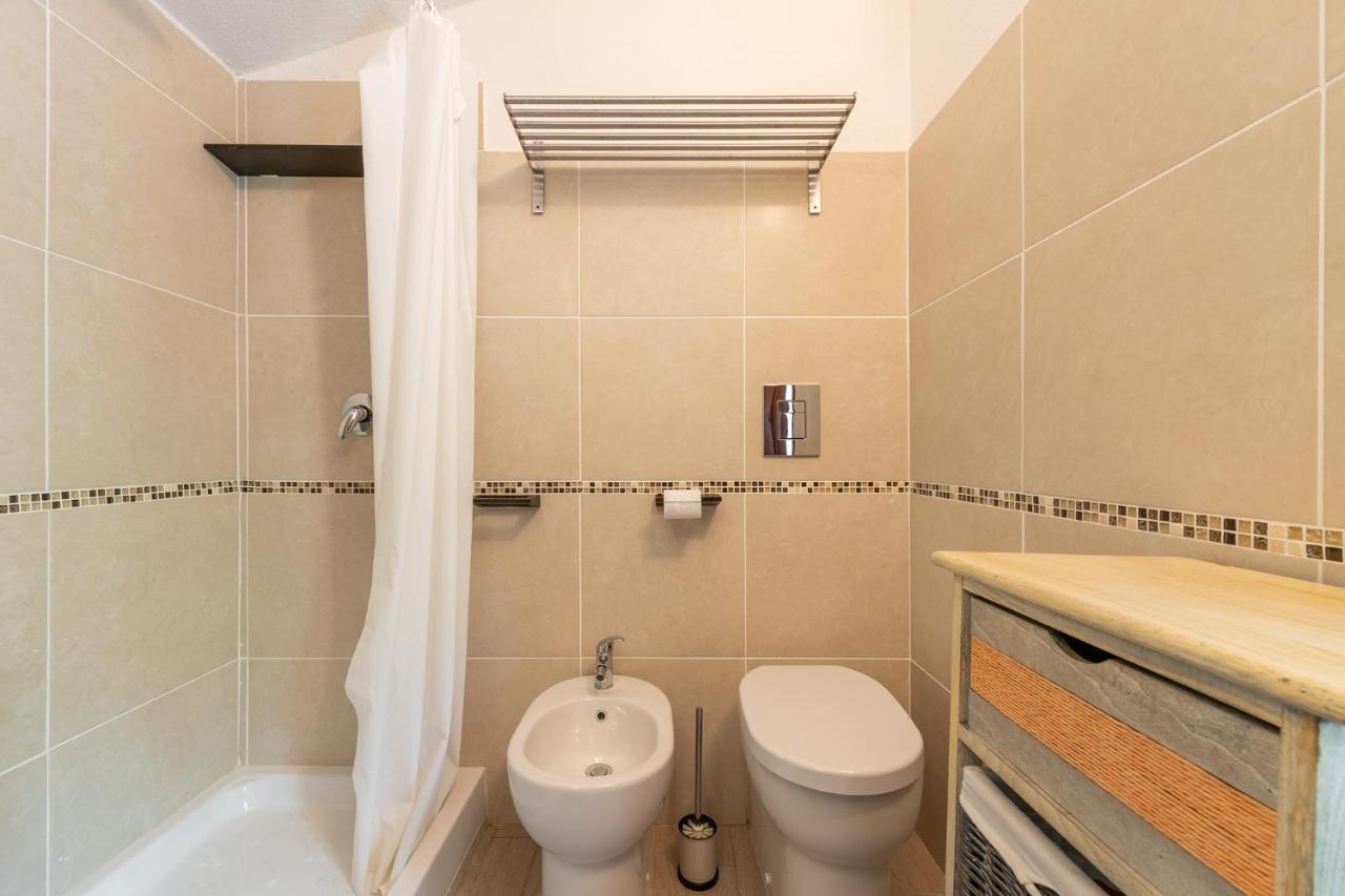 Domus Moon Apartment With Sea View Villasimius Buitenkant foto