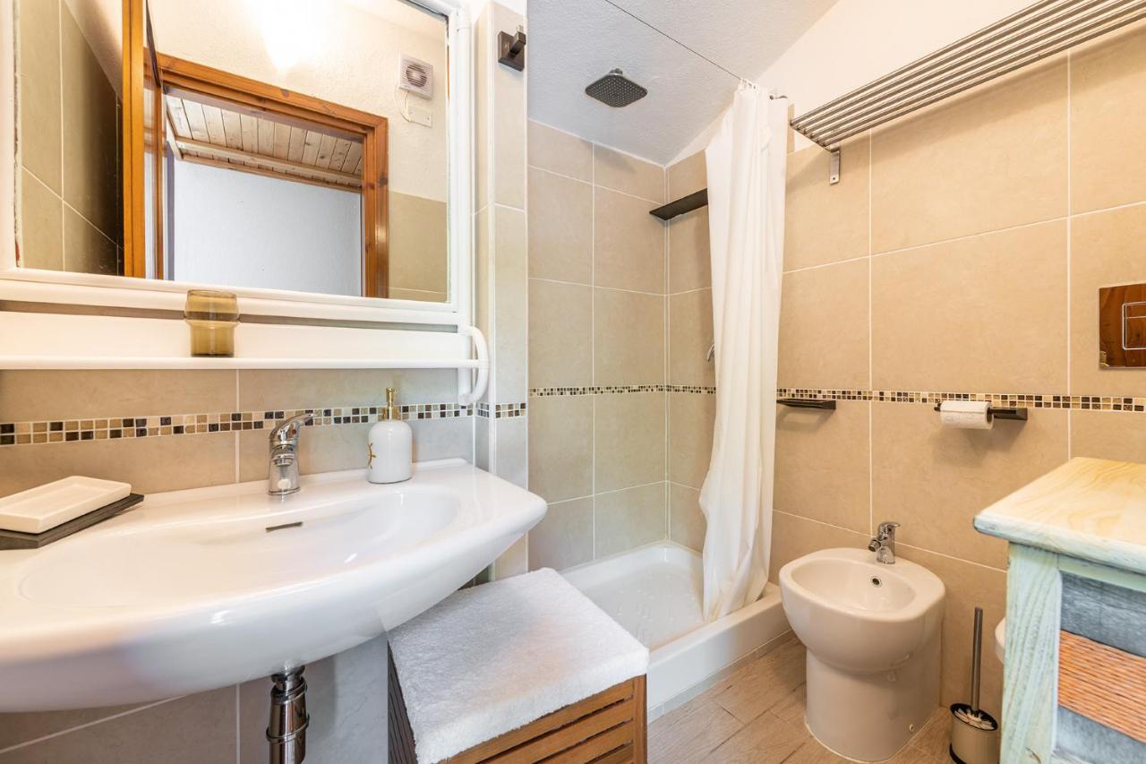 Domus Moon Apartment With Sea View Villasimius Buitenkant foto