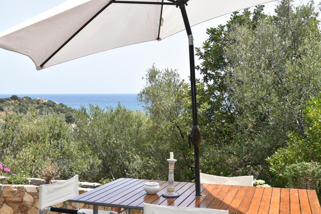 Domus Moon Apartment With Sea View Villasimius Buitenkant foto